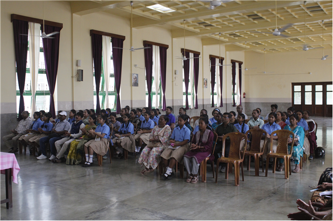 Class XI Orientation Programme