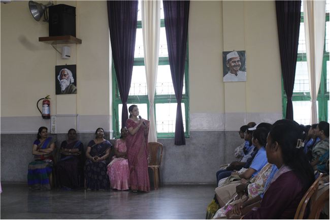 Class XI Orientation Programme