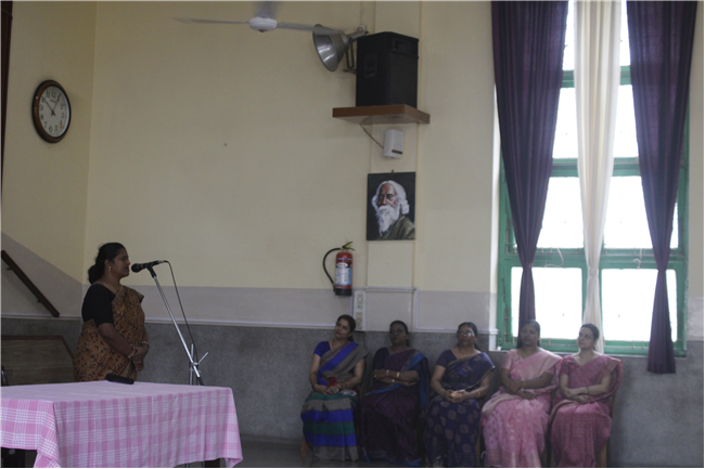 Class XI Orientation Programme