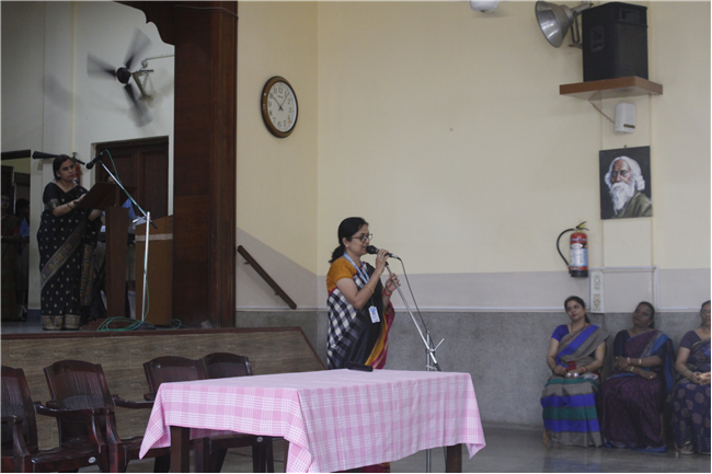 Class XI Orientation Programme