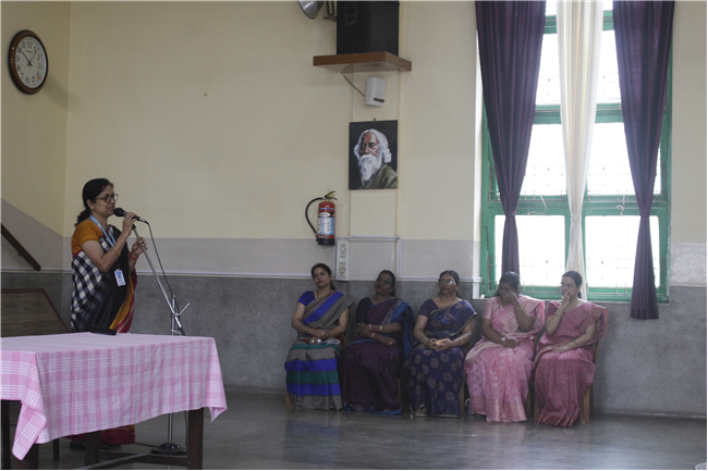 Class XI Orientation Programme