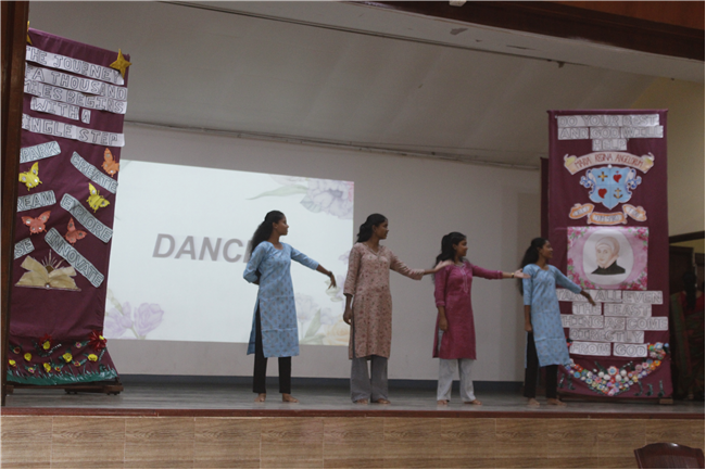 Class XI Orientation Programme