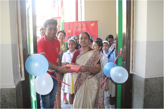 Book Fair Organized by Oxford Store, Kolkata