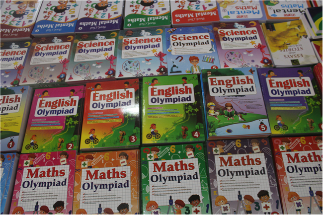 Book Fair Organized by Oxford Store, Kolkata