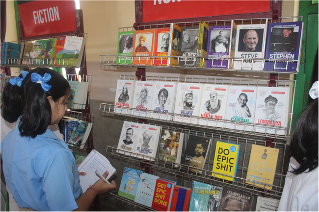 Book Fair Organized by Oxford Store, Kolkata