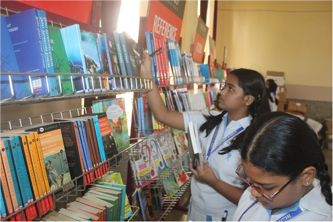 Book Fair Organized by Oxford Store, Kolkata