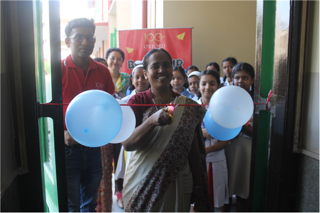 Book Fair Organized by Oxford Store, Kolkata