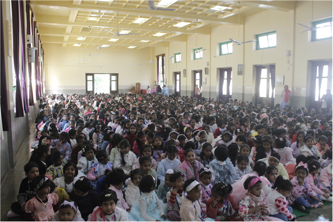 Children's day celebration