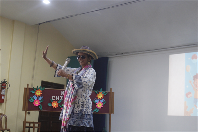 Children's day celebration