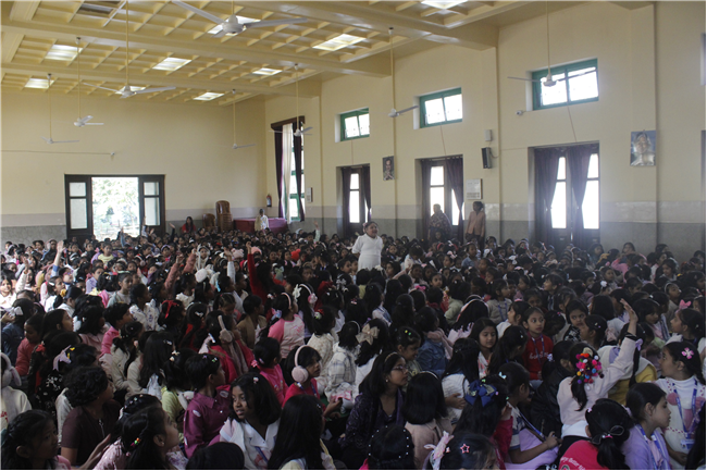 Children's day celebration