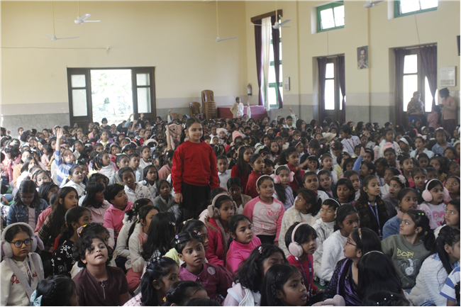 Children's day celebration