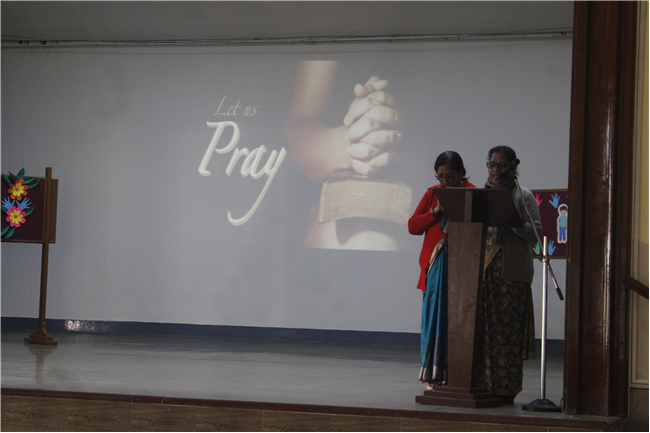 Children's day celebration