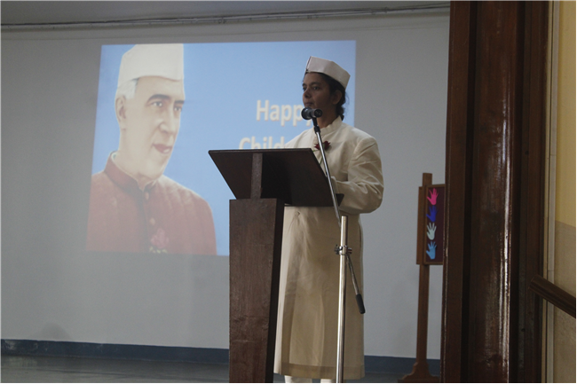 Children's day celebration