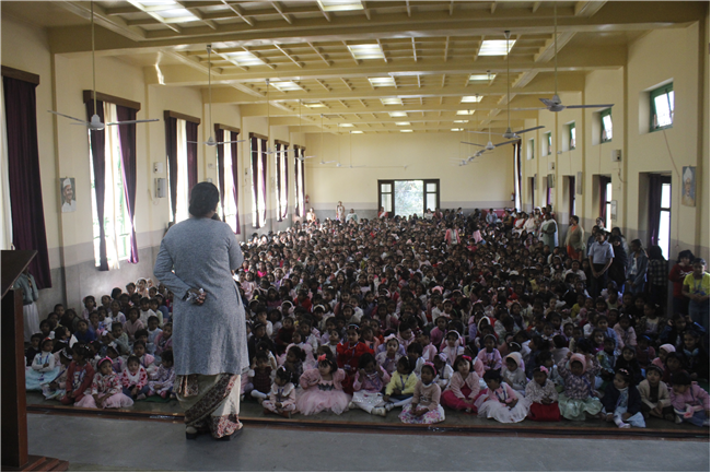 Children's day celebration