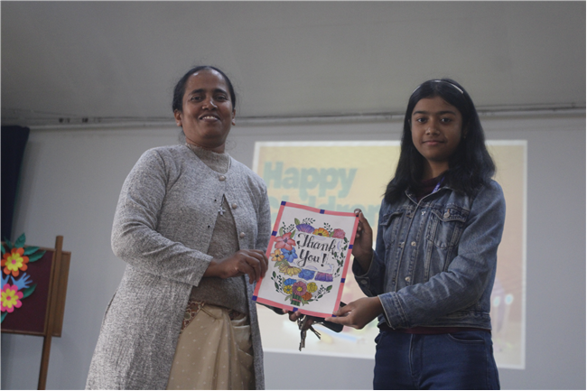 Children's day celebration