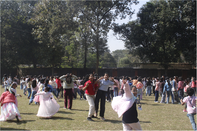 Children's day celebration