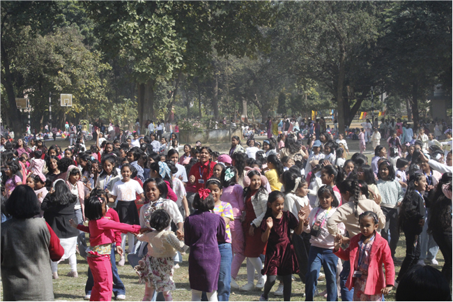 Children's day celebration