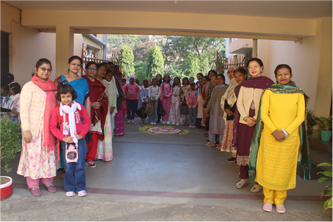 Children's day celebration