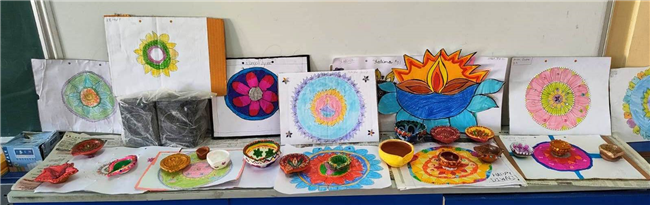 Diwali Activity 2025