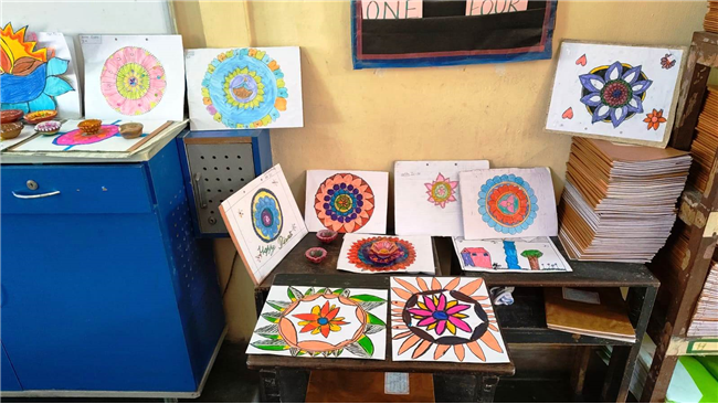 Diwali Activity 2025