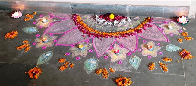 Diwali Activity 2025