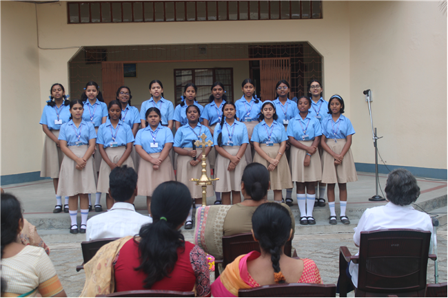 Farewell of Mr. Rakesh Lakra(Supervisor)