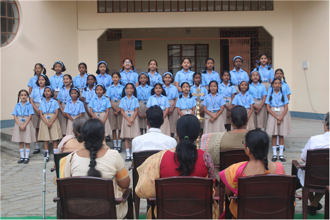 Farewell of Mr. Rakesh Lakra(Supervisor)