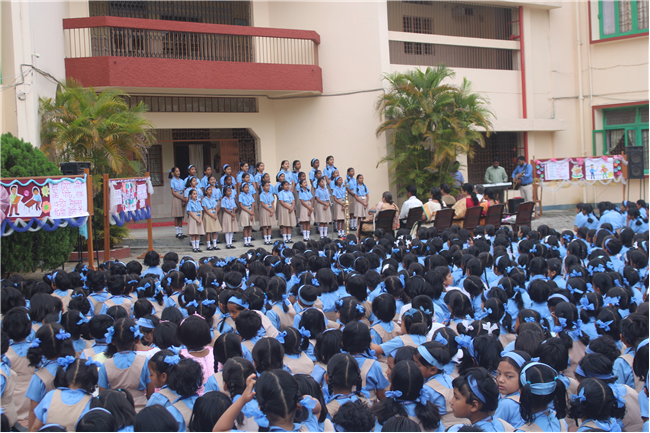 Farewell of Mr. Rakesh Lakra(Supervisor)