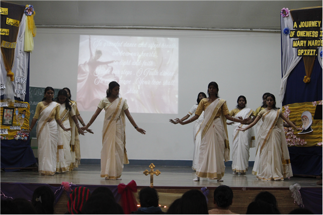 Farewell Ceremony of Class XII