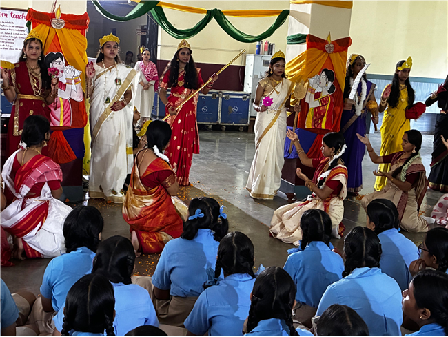 Durga Puja Assesmbly- 2025