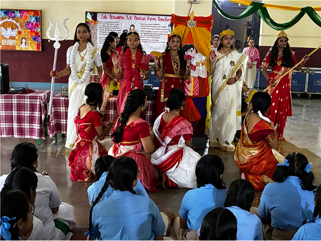 Durga Puja Assesmbly- 2025