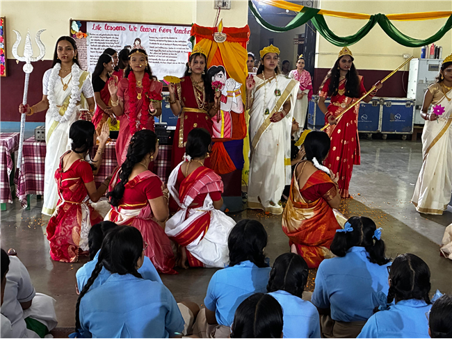 Durga Puja Assesmbly- 2025