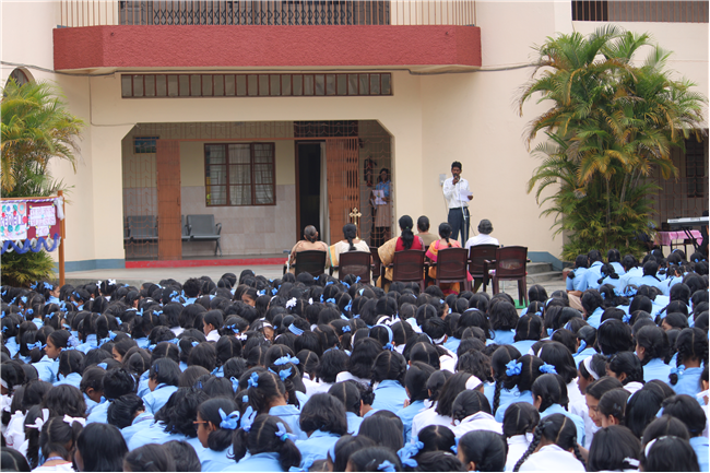 Farewell of Mr. Rakesh Lakra(Supervisor)