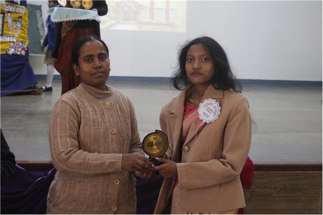 Farewell Ceremony of Class XII