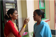Welcome Our New Principal(Sr. K. Clara)