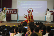 Welcome Our New Principal(Sr. K. Clara)