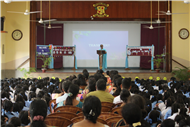 Welcome Our New Principal(Sr. K. Clara)