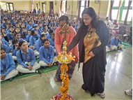 Blessing Assembly : Class X