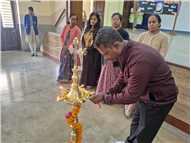 Blessing Assembly : Class X