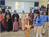 Blessing Assembly : Class X