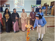 Blessing Assembly : Class X