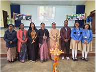 Blessing Assembly : Class X