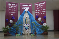 Crowning of Mother Mary