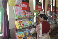 Book Fair Organized by Oxford Store, Kolkata