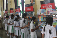 Book Fair Organized by Oxford Store, Kolkata