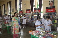 Book Fair Organized by Oxford Store, Kolkata