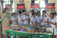 Book Fair Organized by Oxford Store, Kolkata