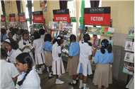 Book Fair Organized by Oxford Store, Kolkata