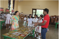 Book Fair Organized by Oxford Store, Kolkata