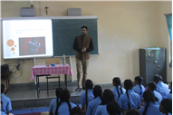 Public Speaking Session by Mr. Mohit Chopra